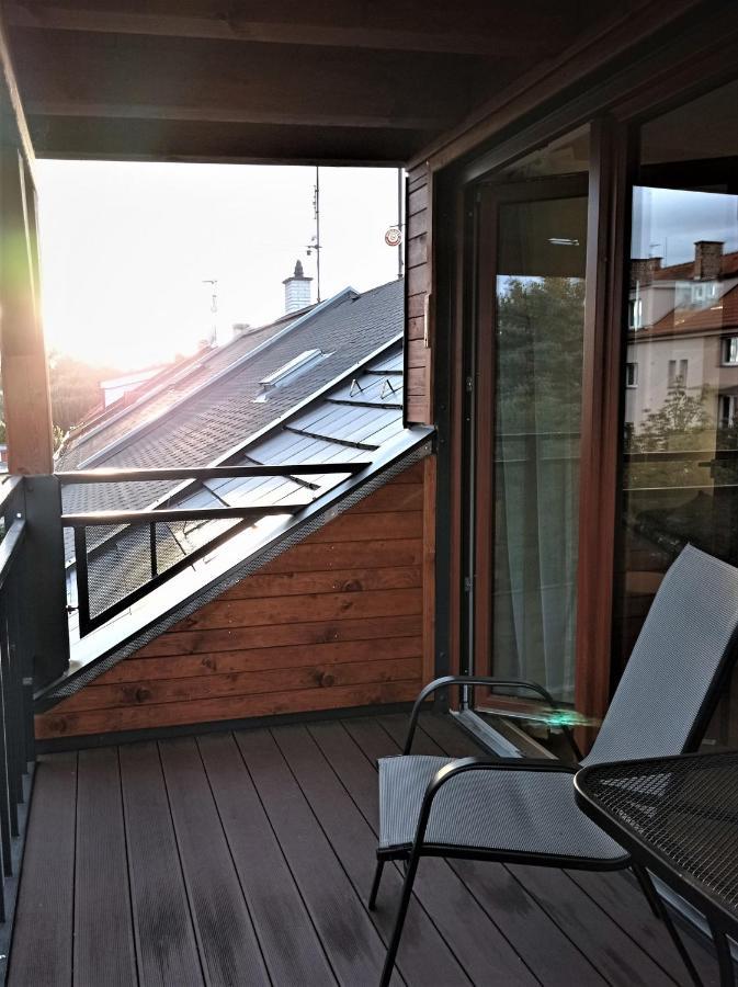 Apartman Kollarovi Чеське Будєйовіце Екстер'єр фото