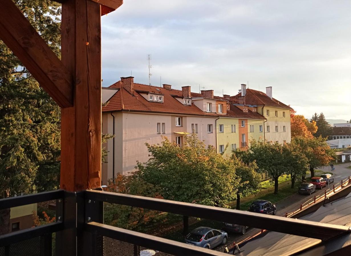 Apartman Kollarovi Чеське Будєйовіце Екстер'єр фото