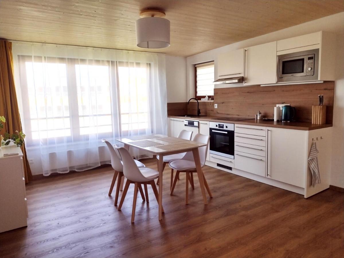 Apartman Kollarovi Чеське Будєйовіце Екстер'єр фото