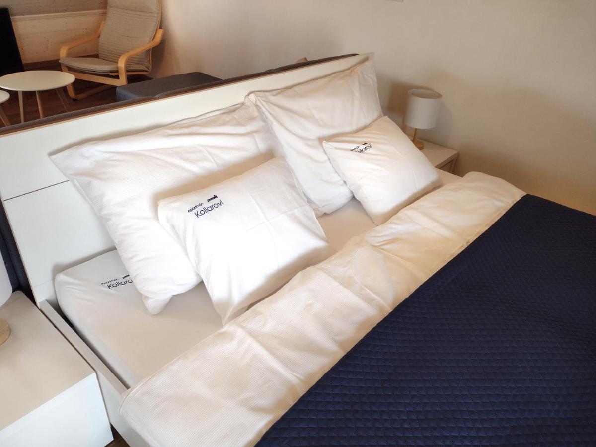Apartman Kollarovi Чеське Будєйовіце Екстер'єр фото