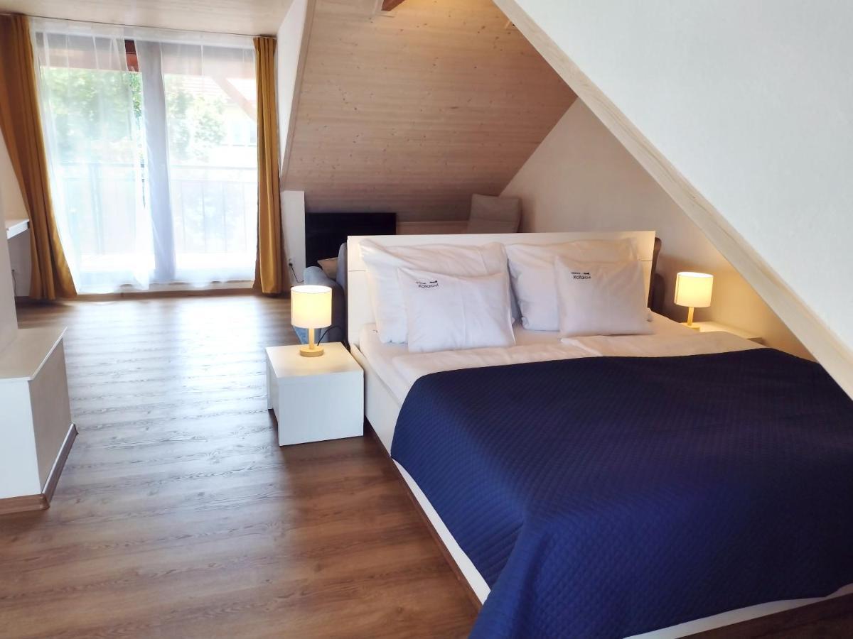 Apartman Kollarovi Чеське Будєйовіце Екстер'єр фото